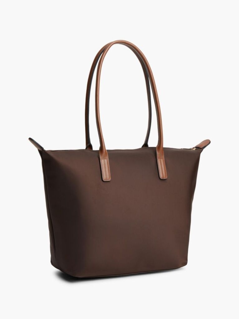 Brown TH Monogram Tote Bag  Women