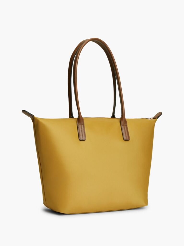 Yellow TH Monogram Tote Bag  Women