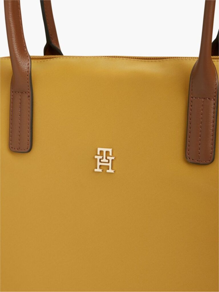 Yellow TH Monogram Tote Bag  Women