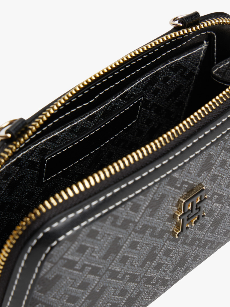 Black TH Monoplay Crossbody Bag  Women