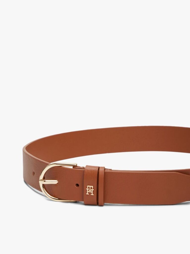Brown Essential Effortless Belt  Women