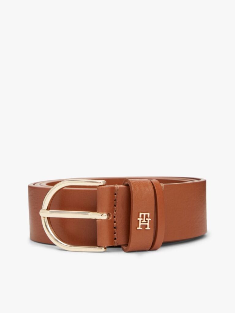 Brown Essential Effortless Belt  Women