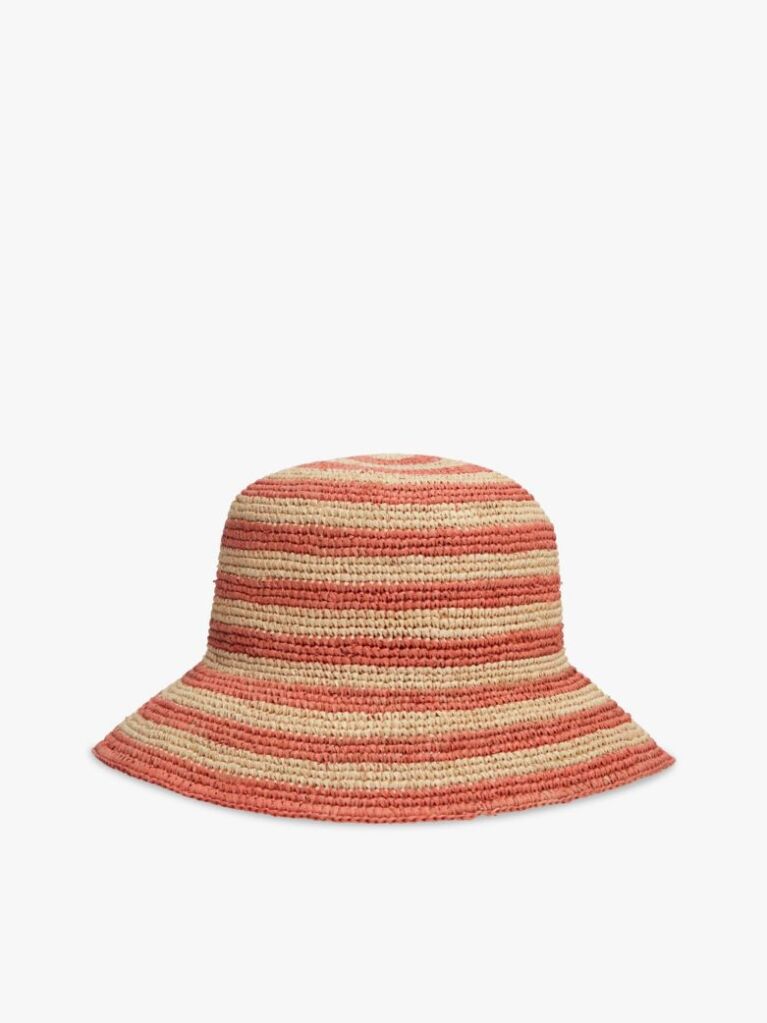 Multi Ριγέ Καπέλο Bucket  Γυναίκες
