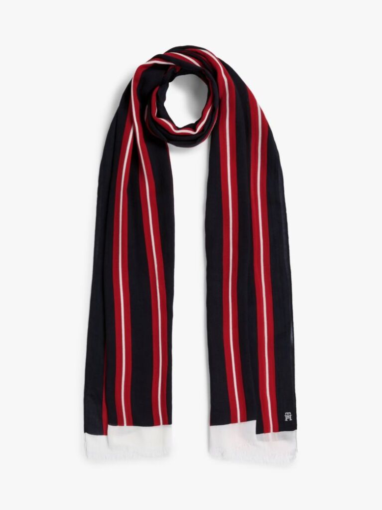 Multi Chic Lightweight Scarf  Women