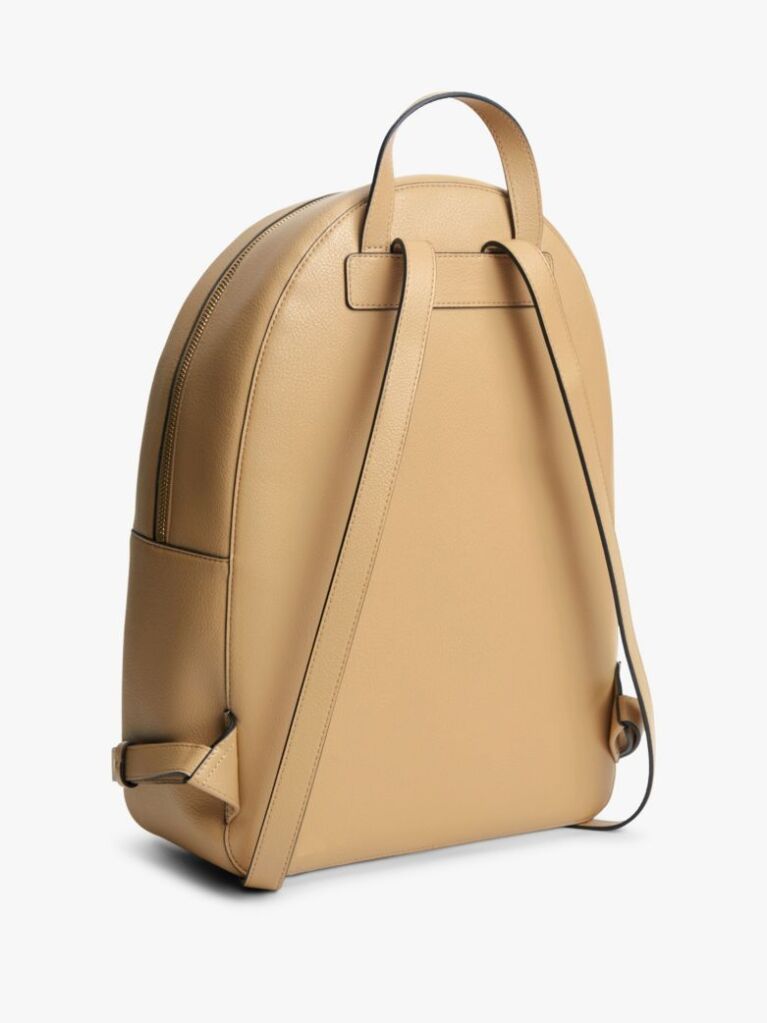 Μπεζ Hilfiger Icon Σακίδιο Πλάτης Dome  Γυναίκες