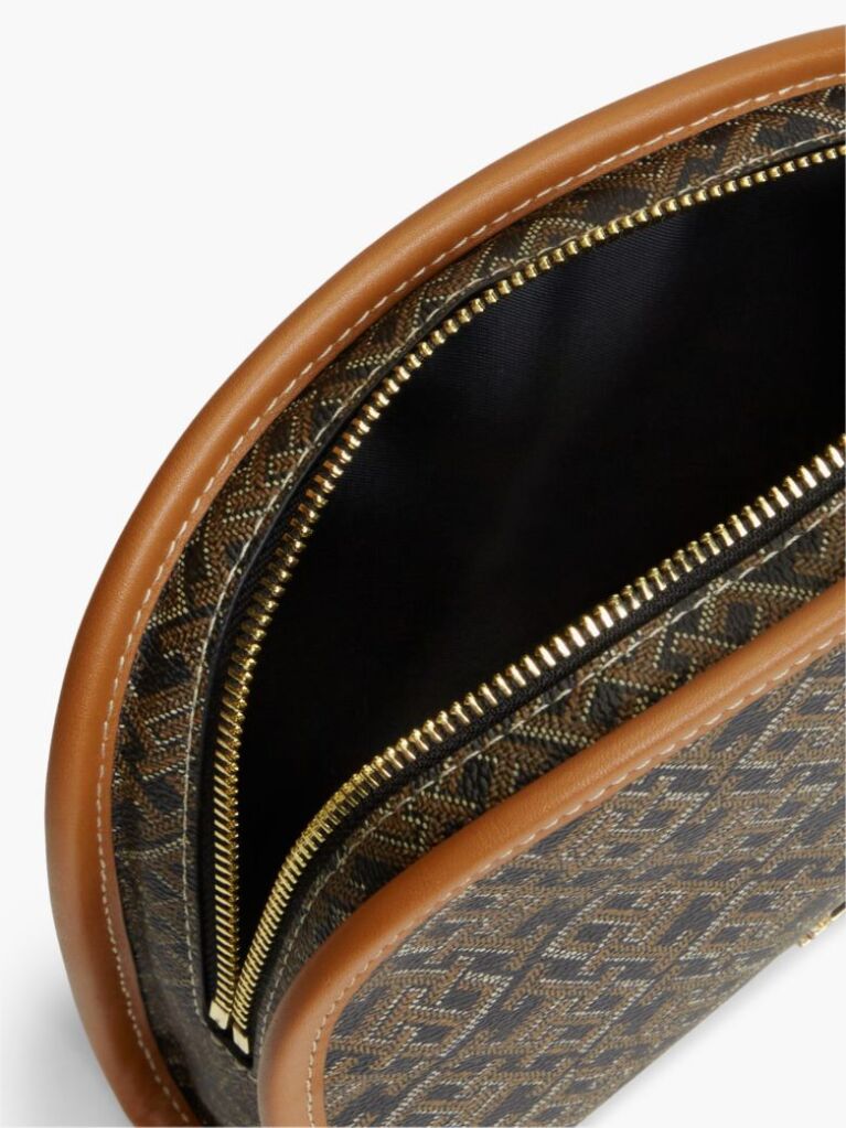 Multi Hilfiger Icon TH Monogram Print Washbag  Women