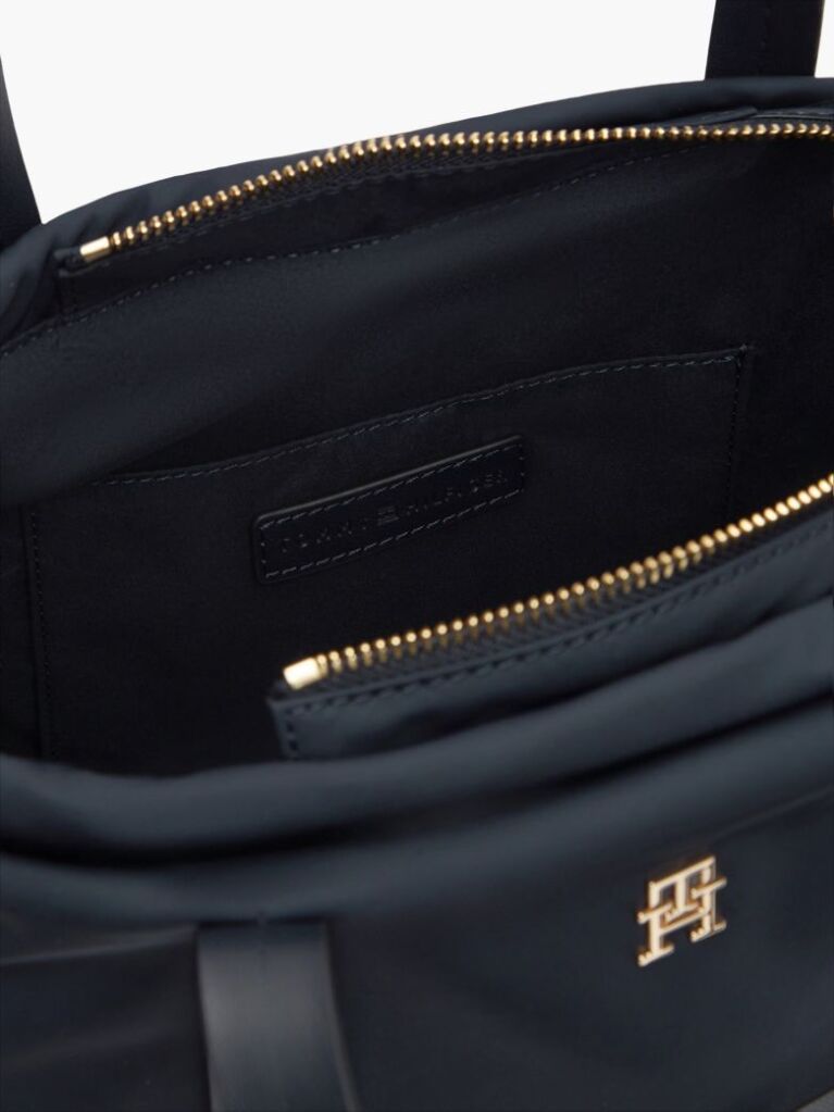 Μπλε TH Monogram Τσάντα Tote Και Σακίδιο Πλάτης  Γυναίκες
