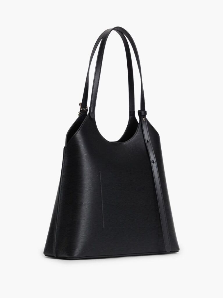 Μαύρο Modern Τσάντα Tote  Γυναίκες