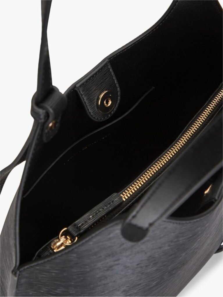 Μαύρο Modern Τσάντα Tote  Γυναίκες