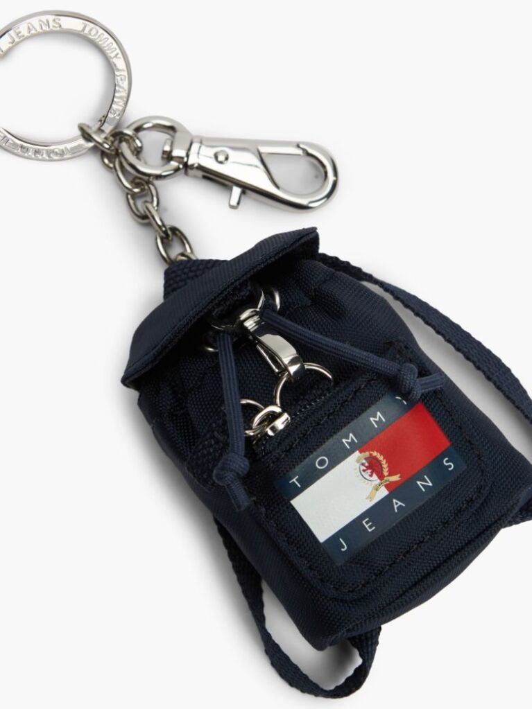 Blue Archive Logo Backpack Charm  Women