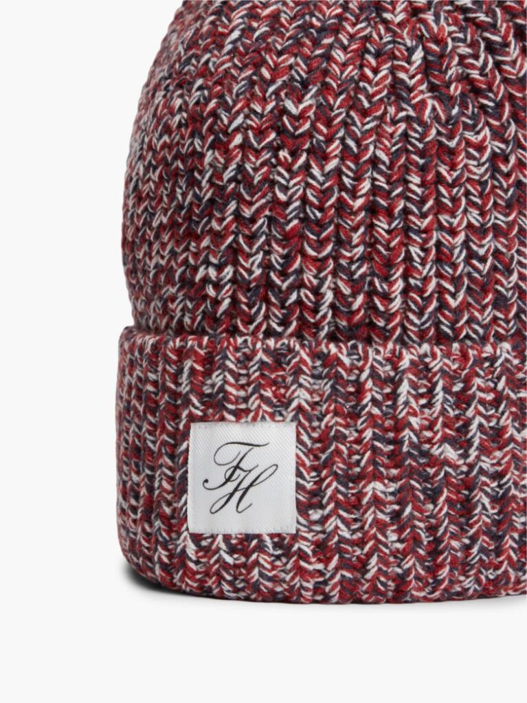Multi Neppy Chunky Beanie  Women