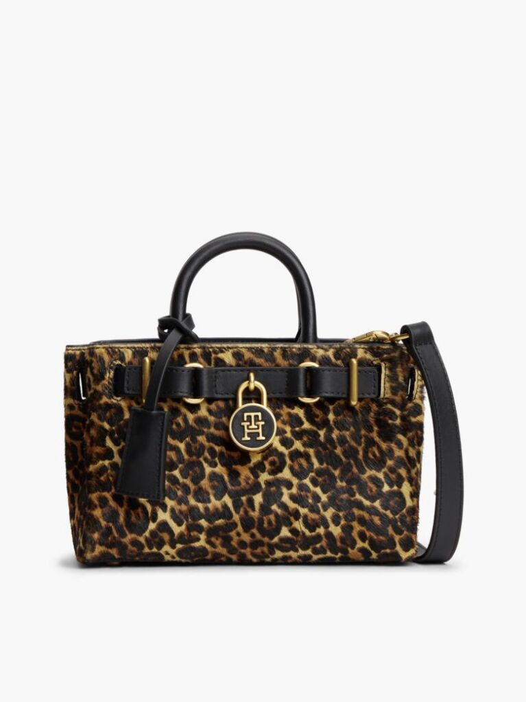 Multi The American Icon Τσάντα Tote Με Σχέδιο Cheetah  Γυναίκες