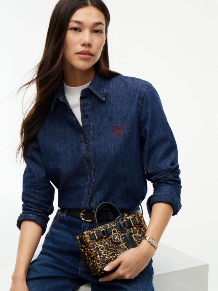 Multi The American Icon Τσάντα Tote Με Σχέδιο Cheetah  Γυναίκες