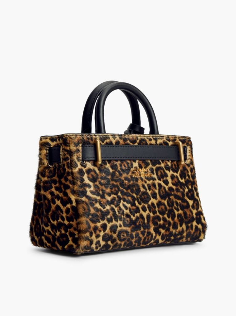 Multi The American Icon Τσάντα Tote Με Σχέδιο Cheetah  Γυναίκες