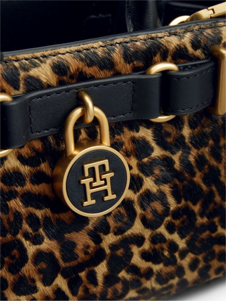Multi The American Icon Τσάντα Tote Με Σχέδιο Cheetah  Γυναίκες