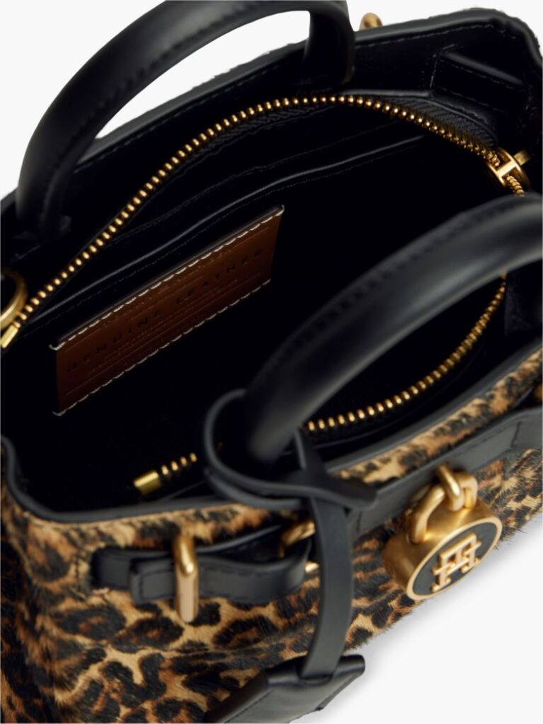 Multi The American Icon Τσάντα Tote Με Σχέδιο Cheetah  Γυναίκες