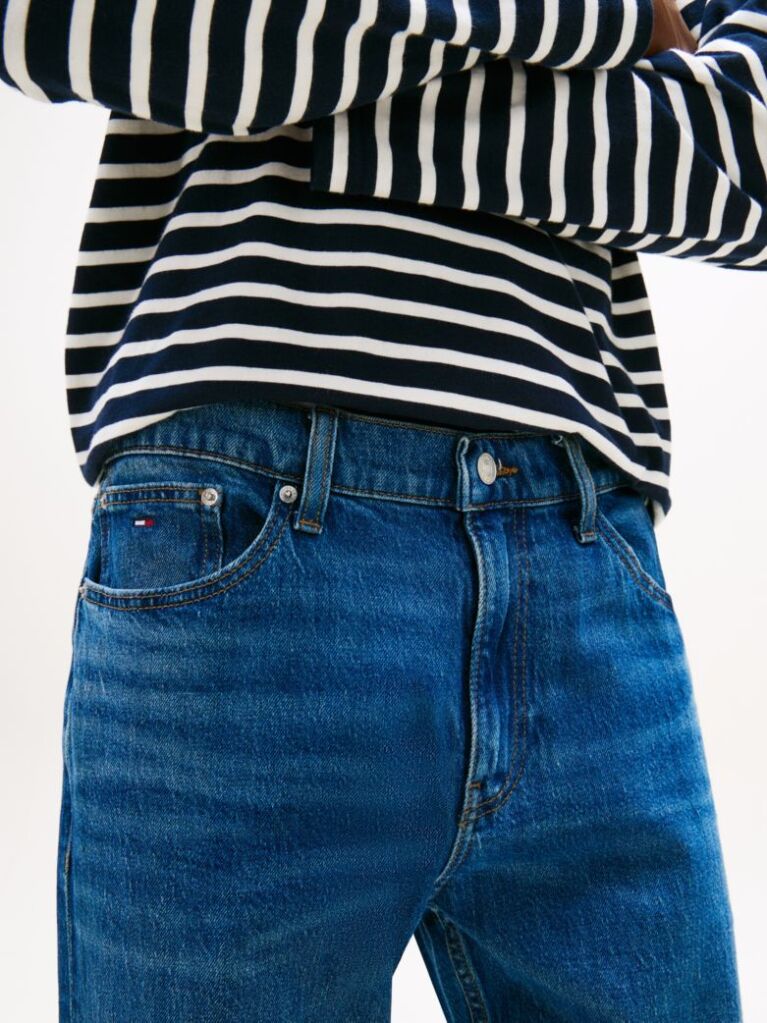 Denim Ryan Τζιν Σε Κανονική Ίσια Γραμμή  Άνδρες