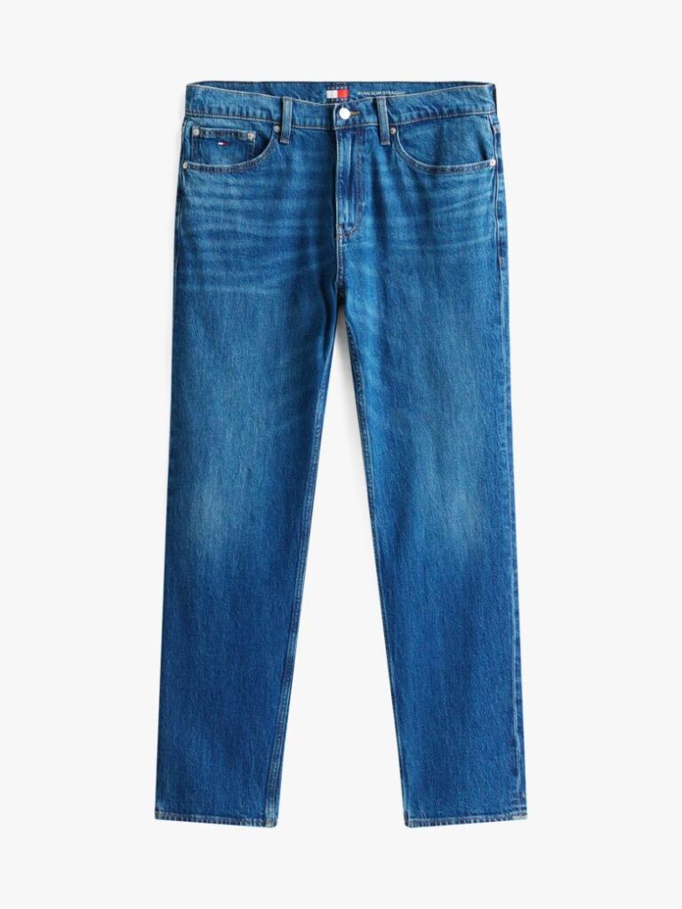 Denim Ryan Τζιν Σε Κανονική Ίσια Γραμμή  Άνδρες