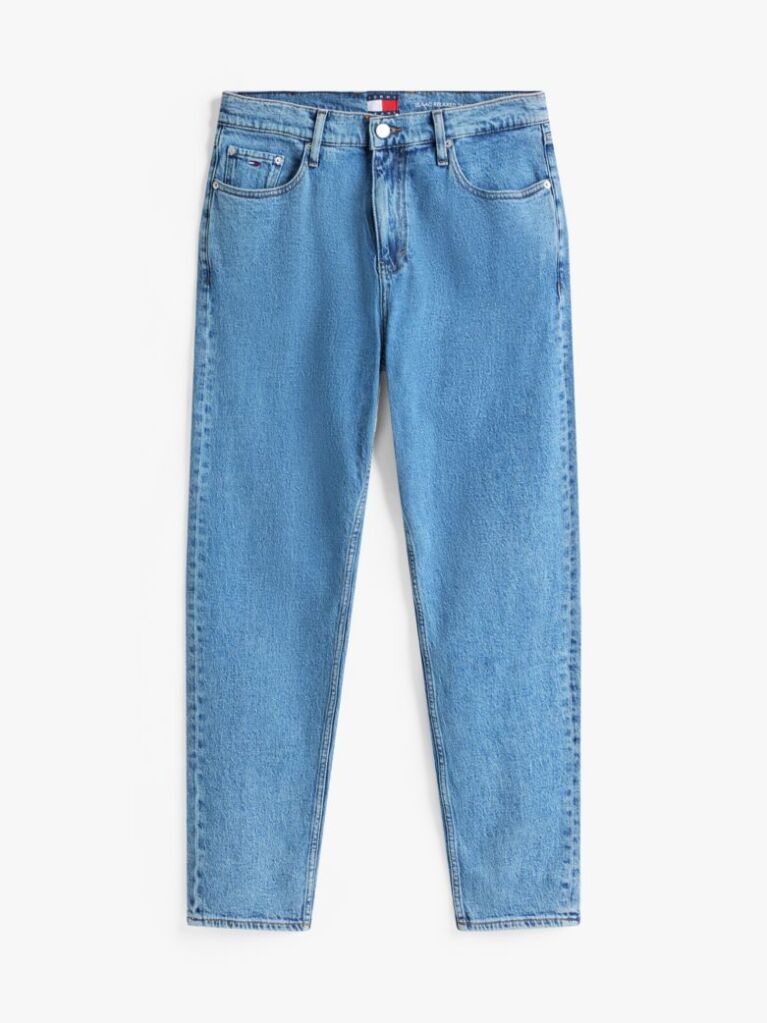 Denim Isaac Relaxed Tapered Jeans  Men