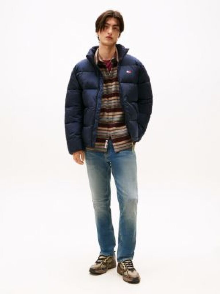 Denim Scanton Whiskered Slim Jeans  Men