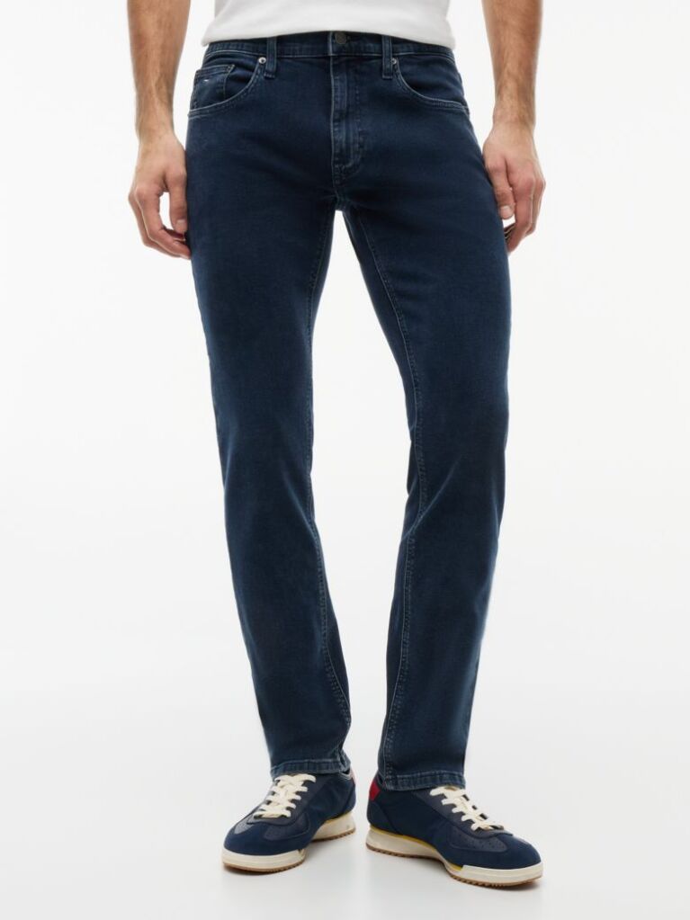 Beige Scanton Slim Jeans  Men