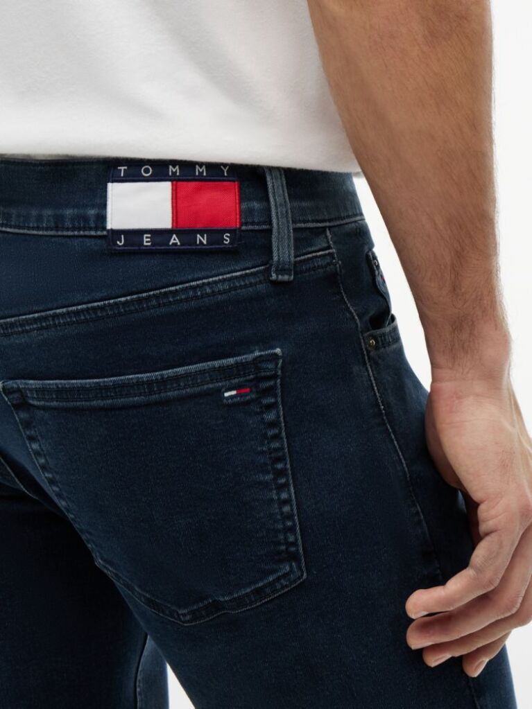 Beige Scanton Slim Jeans  Men