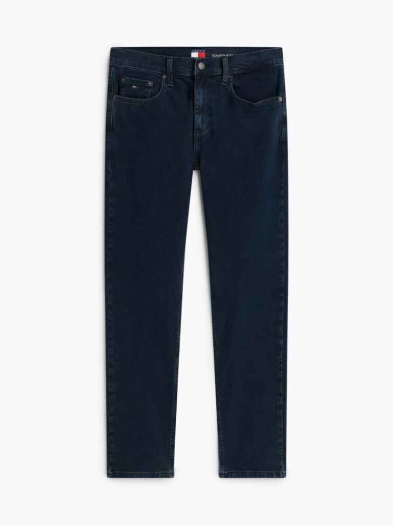 Beige Scanton Slim Jeans  Men