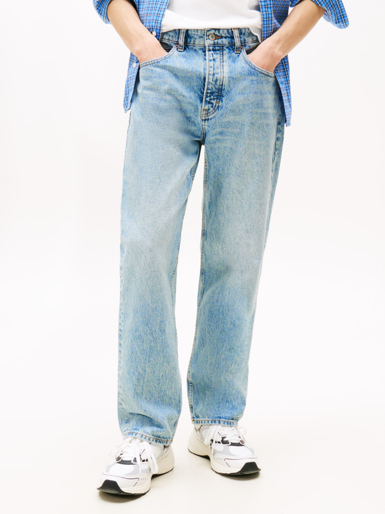 Denim Otis Signature Regular Straight Leg Jeans  Men
