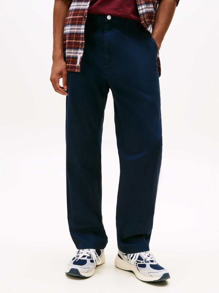 Μπλε Sonny Παντελόνι Chinos Σε Slim Γραμμή  Άνδρες