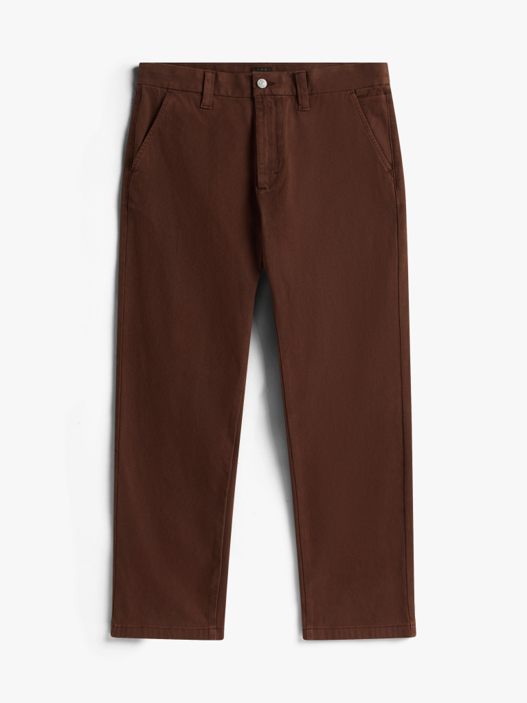 Καφέ Sonny Παντελόνι Chinos Σε Slim Γραμμή  Άνδρες