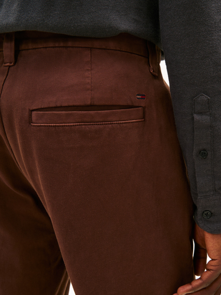 Καφέ Sonny Παντελόνι Chinos Σε Slim Γραμμή  Άνδρες