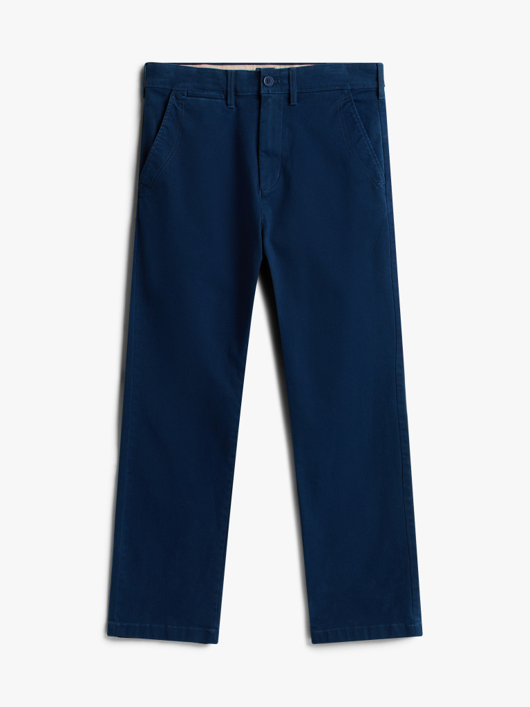 Blue Otis Regular Twill Chinos  Men