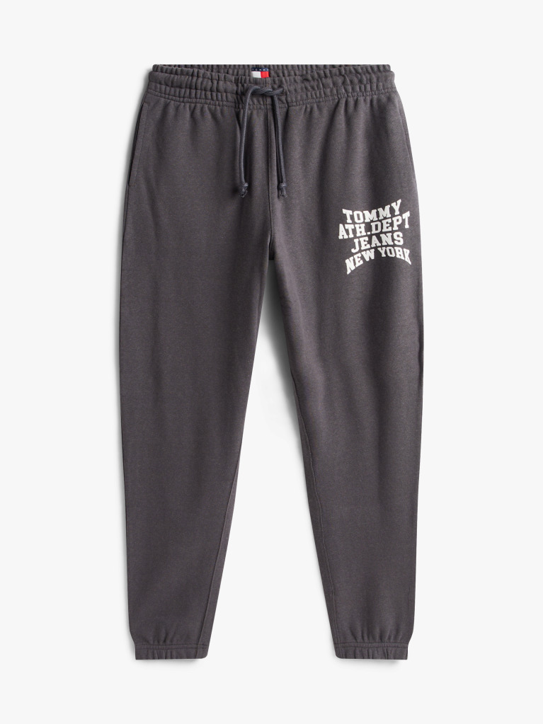 Black Heritage Varsity Joggers  Men