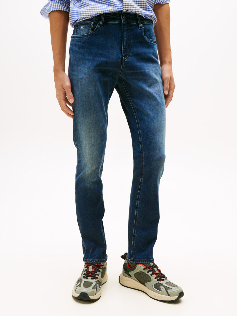 Denim Scanton Slim Τζιν Σε Ίσια Γραμμή  Άνδρες