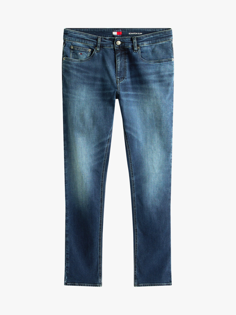 Denim Scanton Slim Τζιν Σε Ίσια Γραμμή  Άνδρες