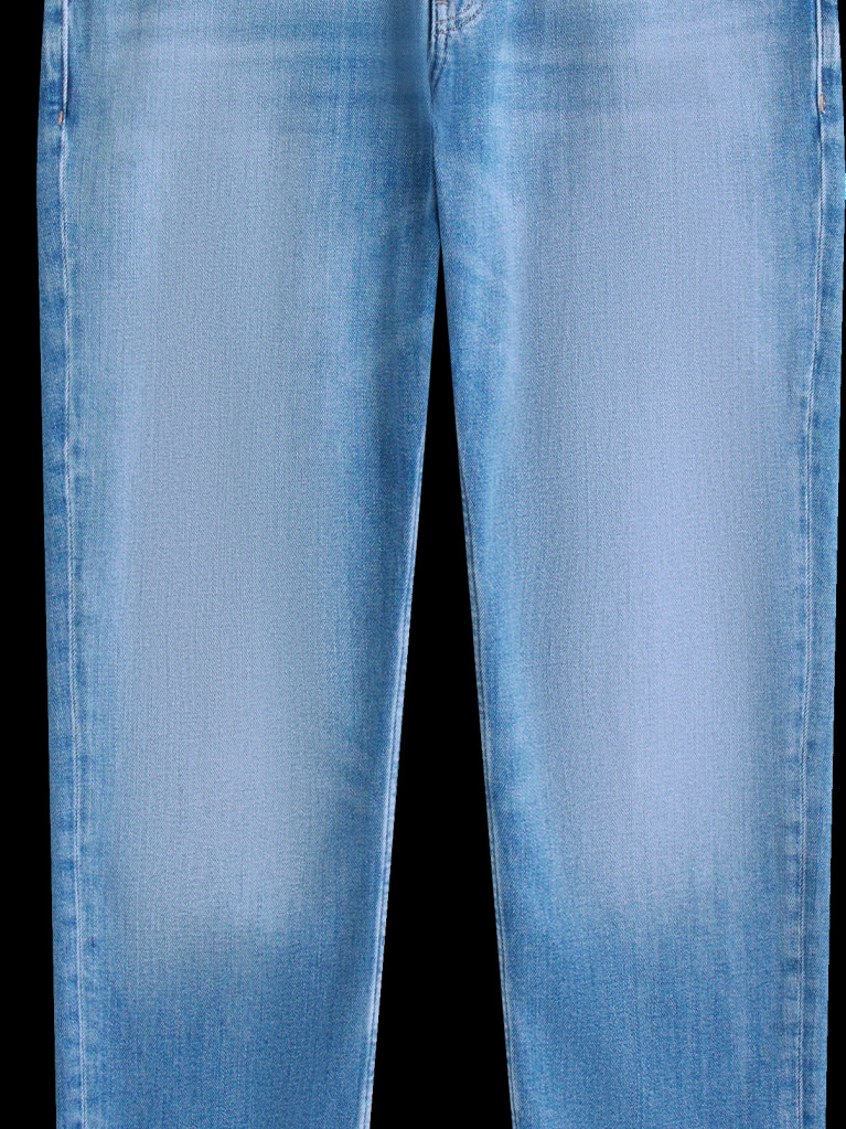 Denim Ryan Slim Τζιν Σε Ίσια Γραμμή Με Ξεθωριασμένο Εφέ  Άνδρες