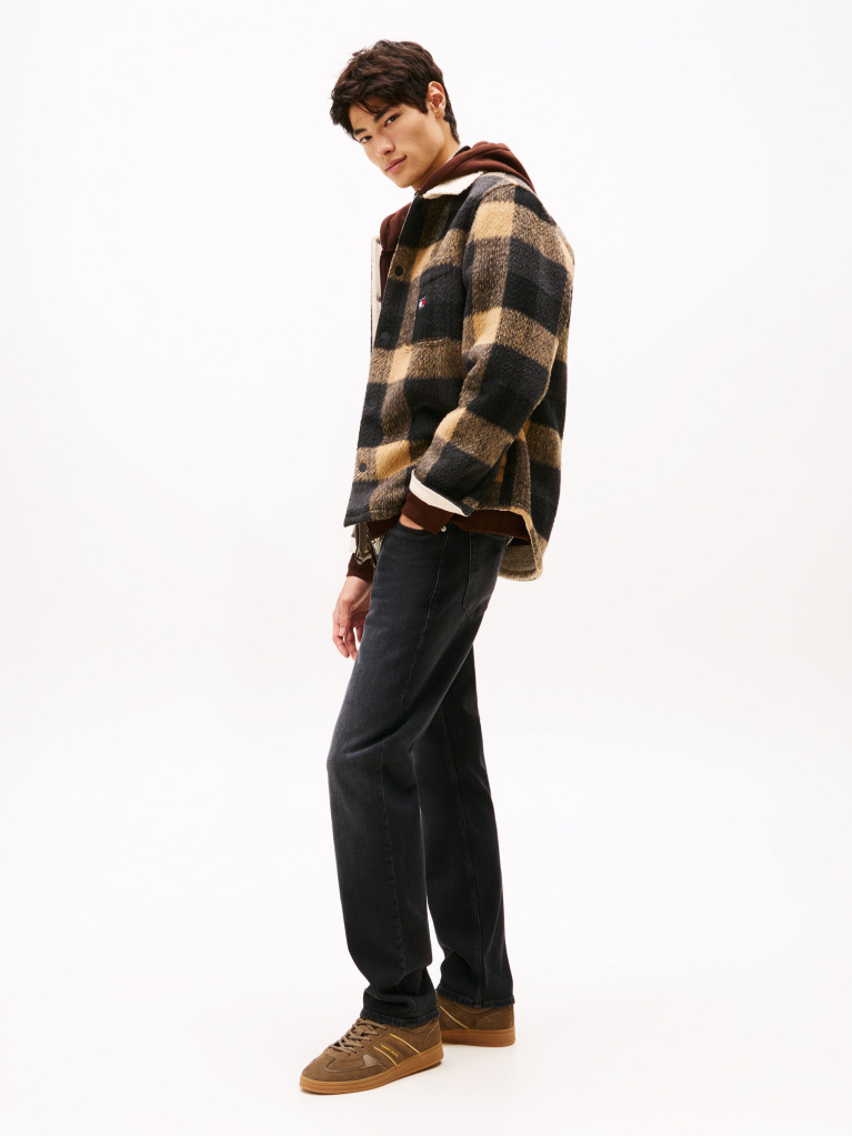 Denim Ryan Slim Straight Fit Jeans  Men