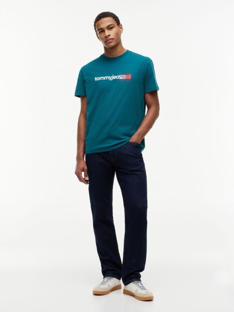 Denim Ryan Slim Straight Jeans  Men