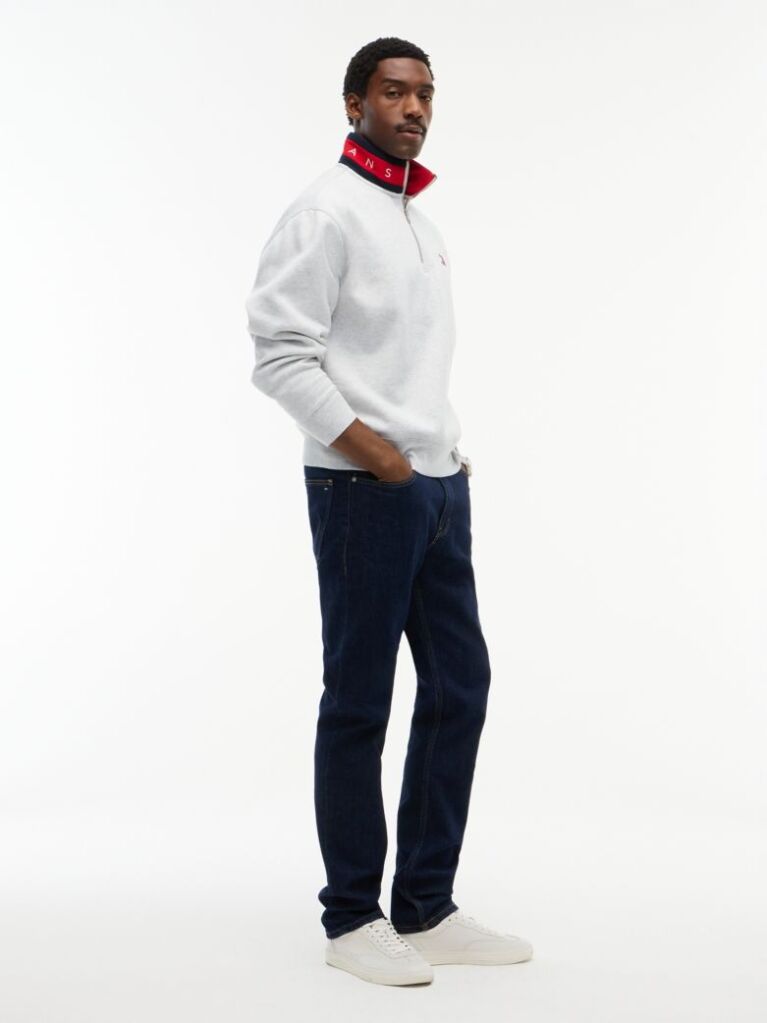 Denim Ryan Slim Straight Jeans  Men