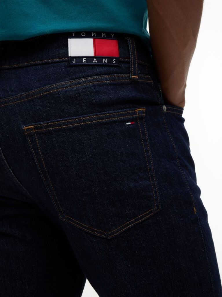 Denim Ryan Slim Straight Jeans  Men