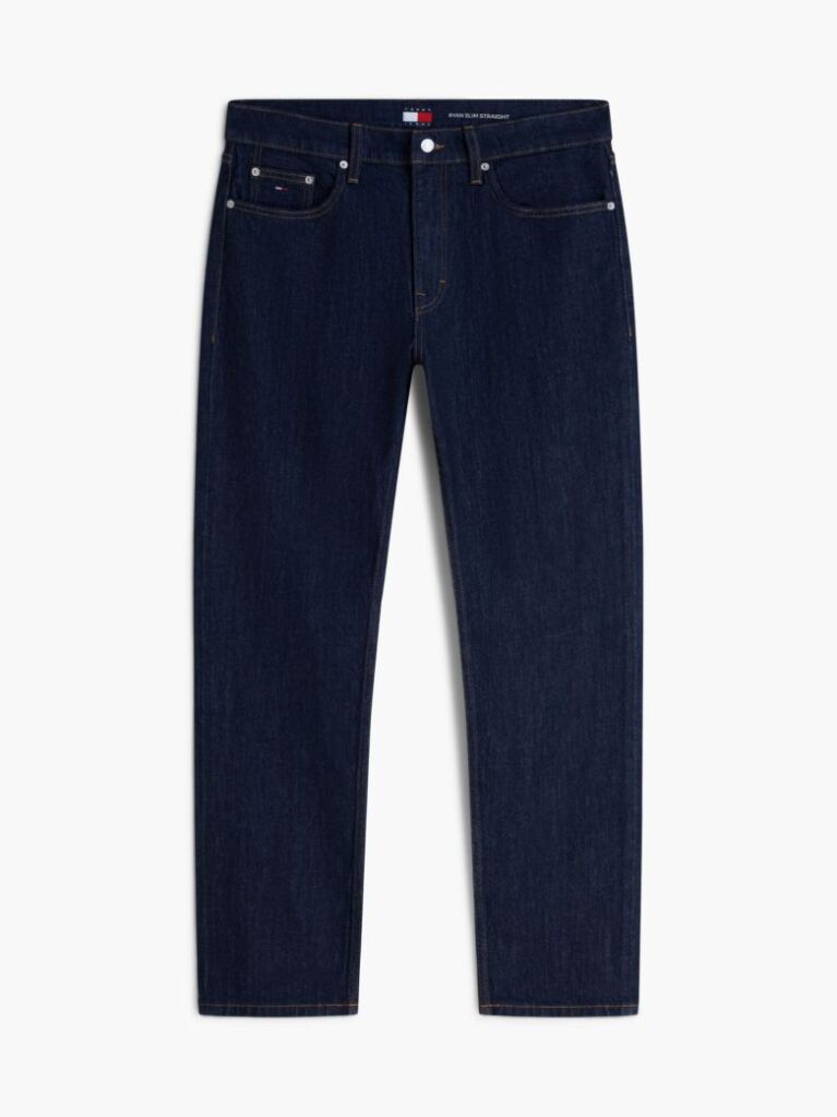 Denim Ryan Slim Straight Jeans  Men