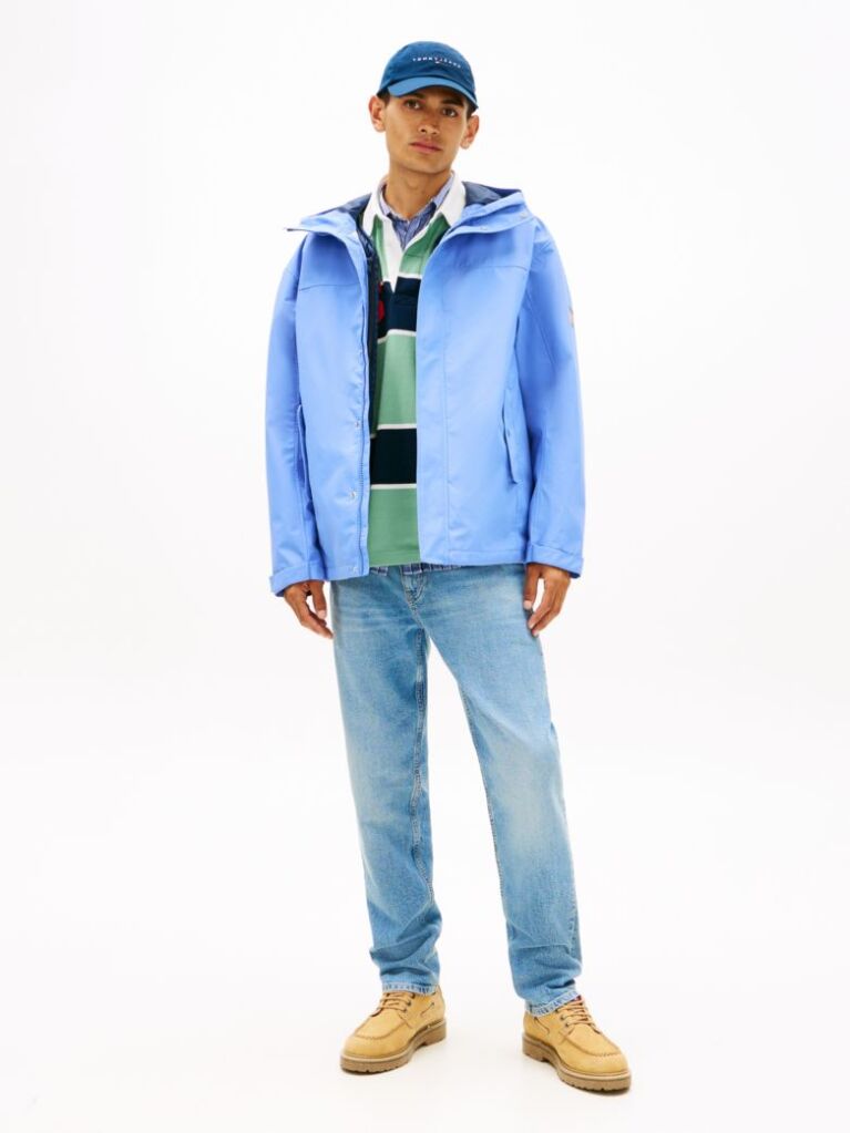 Denim Ryan Τζιν Σε Slim Ίσια Γραμμή  Άνδρες