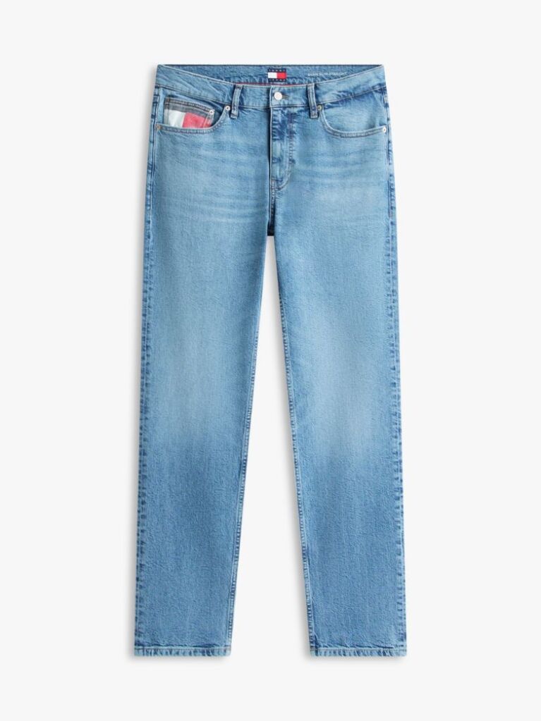 Denim Ryan Τζιν Σε Slim Ίσια Γραμμή  Άνδρες