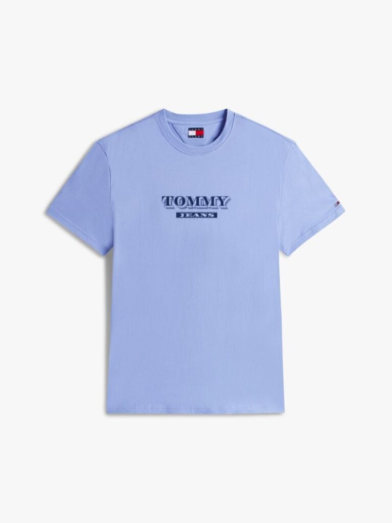 Purple Regular Tonal Logo Short-Sleeve T-Shirt  Men