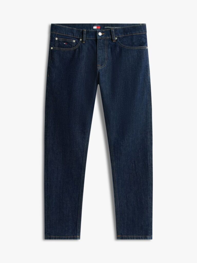 Denim Austin Slim Tapered Leg Jeans  Men