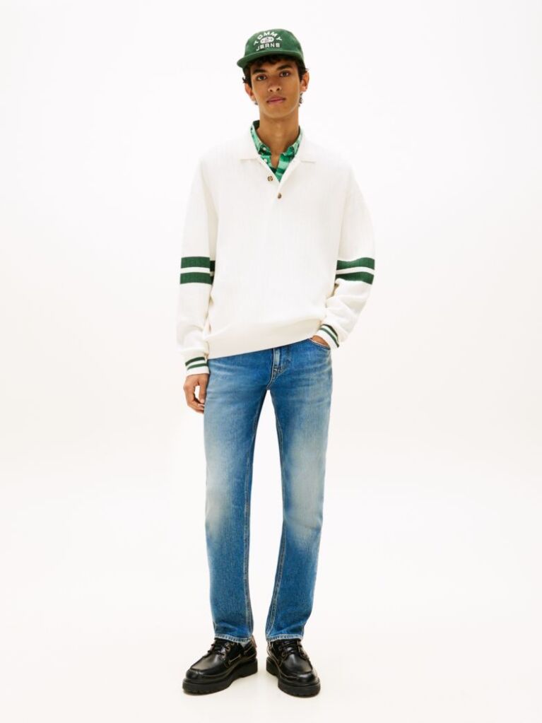 Denim Scanton Slim Jeans  Men