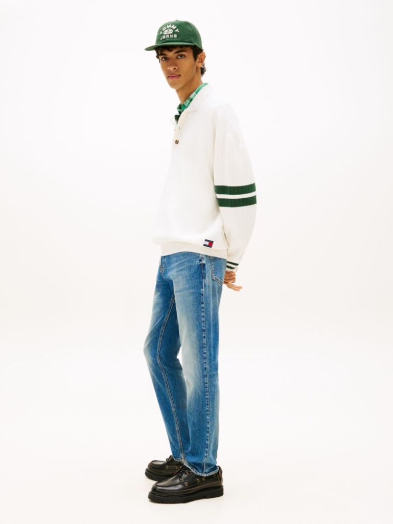 Denim Scanton Slim Jeans  Men