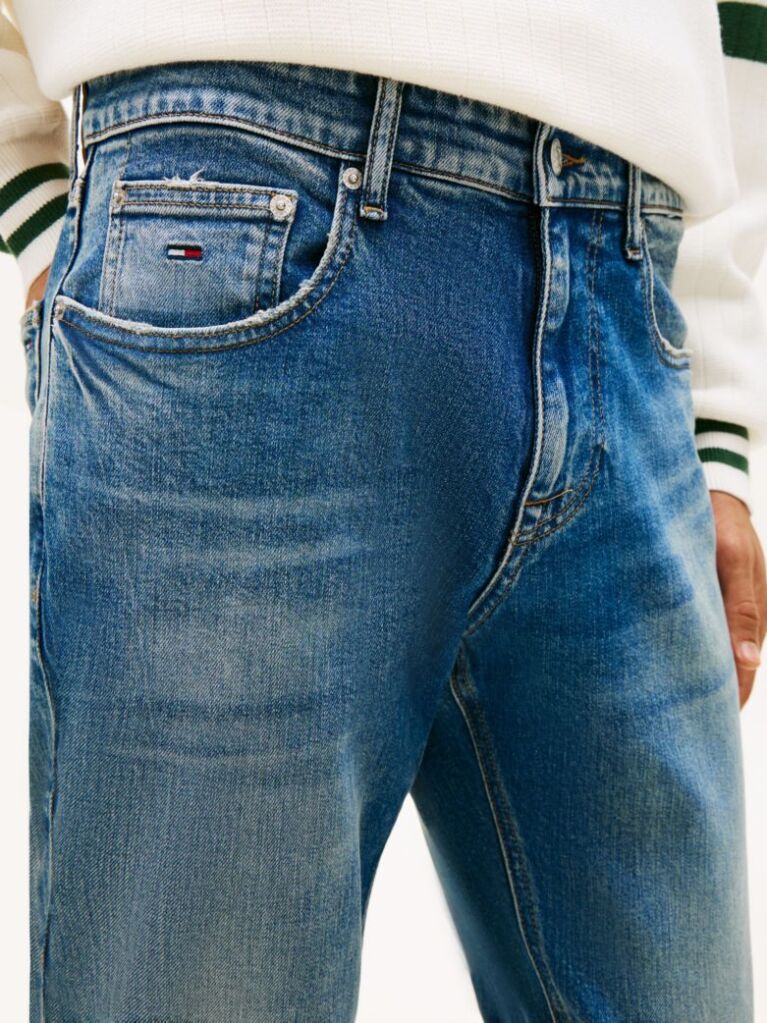 Denim Scanton Slim Jeans  Men