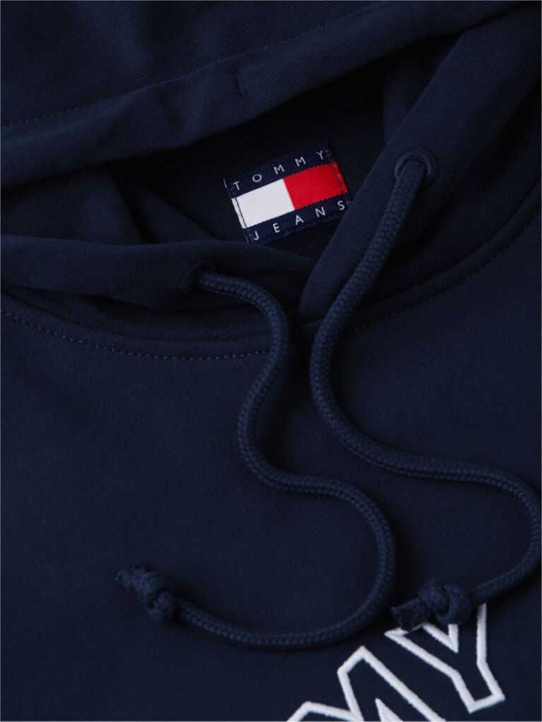 Blue Crest Logo Terry Hoody  Men