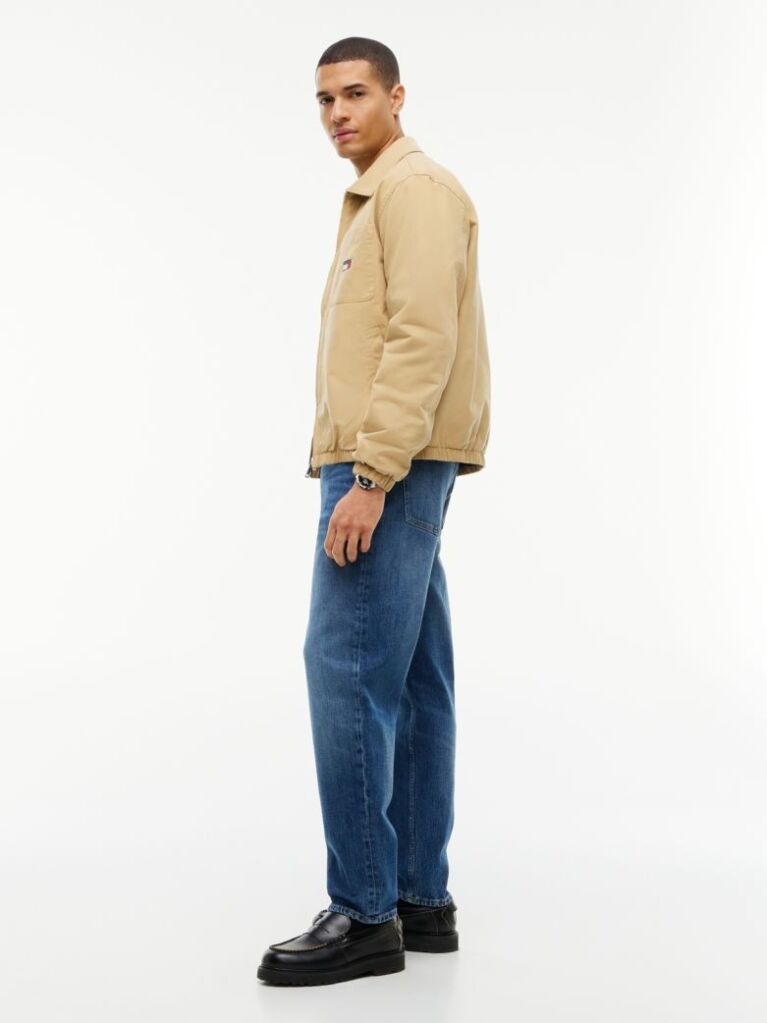 Denim Sonny Regular Tapered Leg Jeans  Men